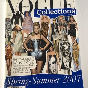 Vogue Collections Issue 3 Spr/Sum 2007